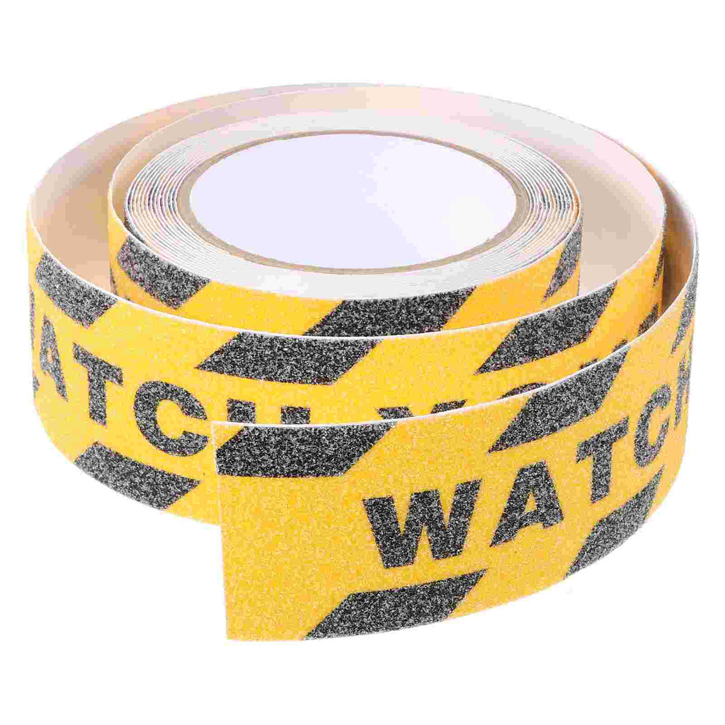 Jual Flooring Adhesive Warning Sticker The Sign Caution Wet Pet Watch ...