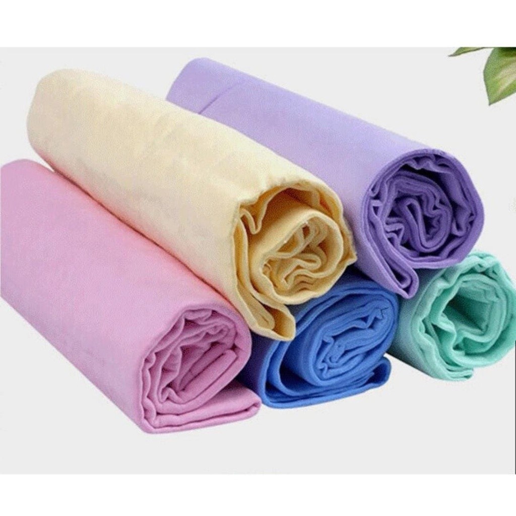 Jual Kanebo Clean Cham Lap Serbaguna Daya Serap Tinggi ukuran 66 x 43 ...