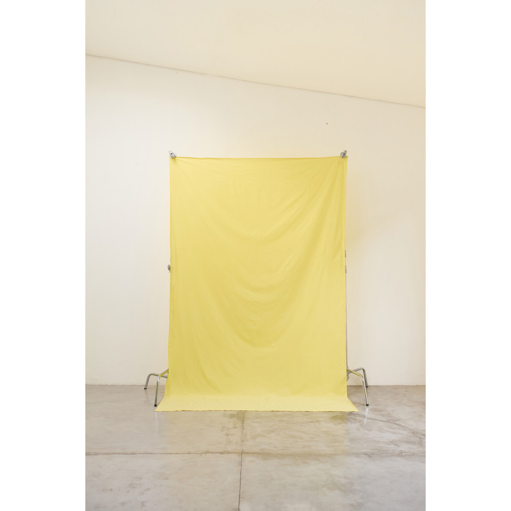 Jual TIO Cotton Crayola Yellow 1,75m x 3m [TIO Backdrop] [Background ...