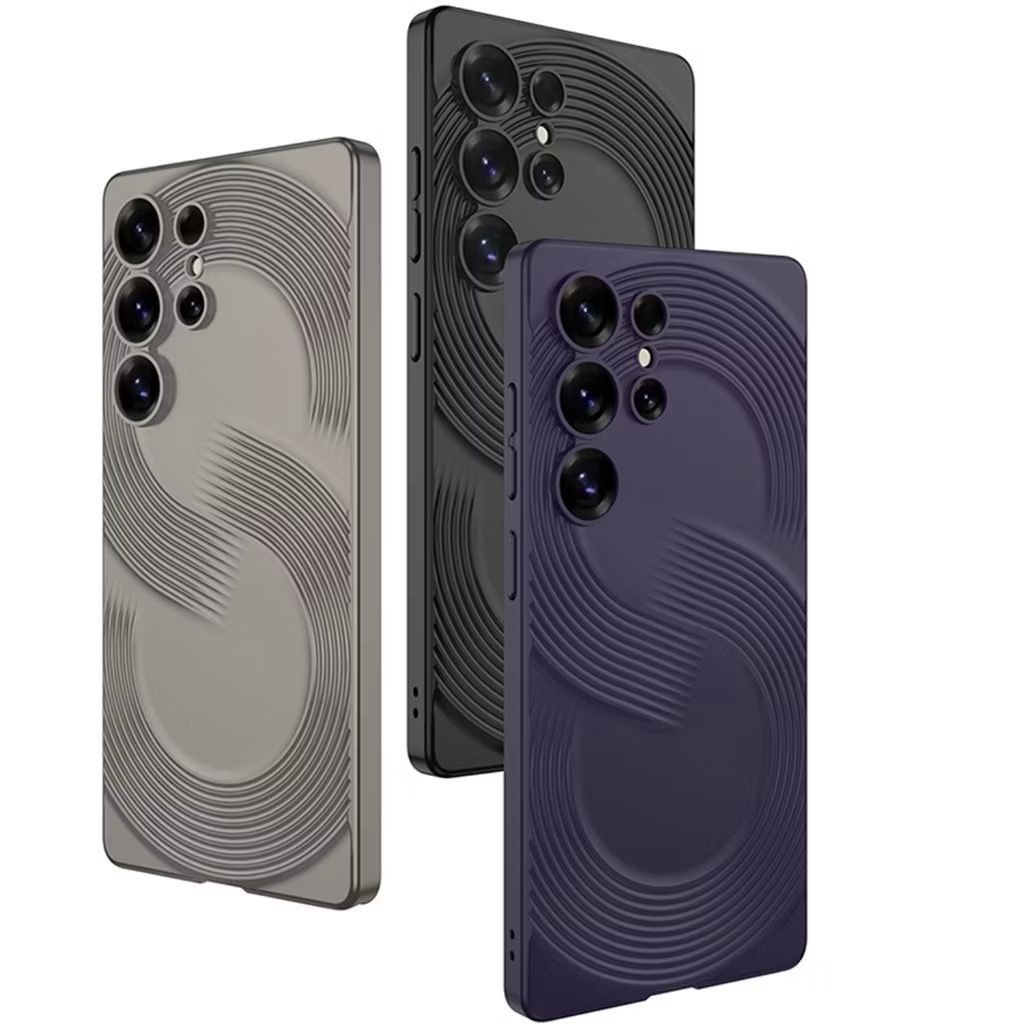 Jual GKK Ultra Slim Samsung S25 Ultra Shield Pro Camera Protection Case ...