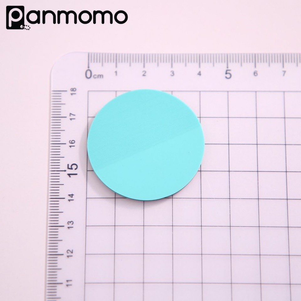 Jual Circle Shaped Sticky Notes 20 Lembar 4cm / Memo Catatan Tempel ...
