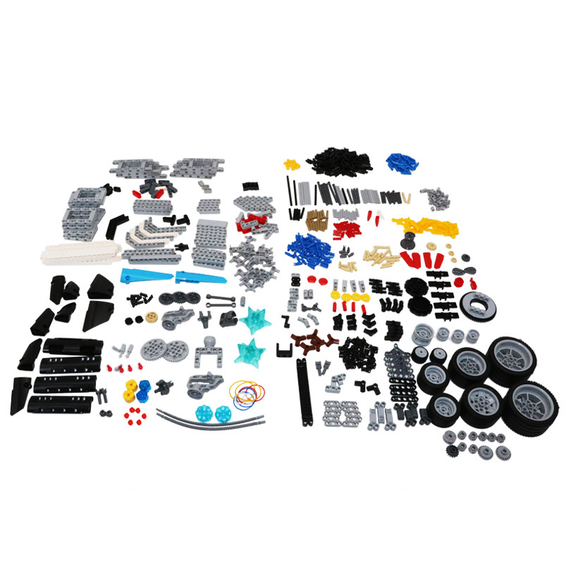 Jual fit for Robot EV3 45544 Core Set Mindstorms EV3 9898 Parts 45560 ...