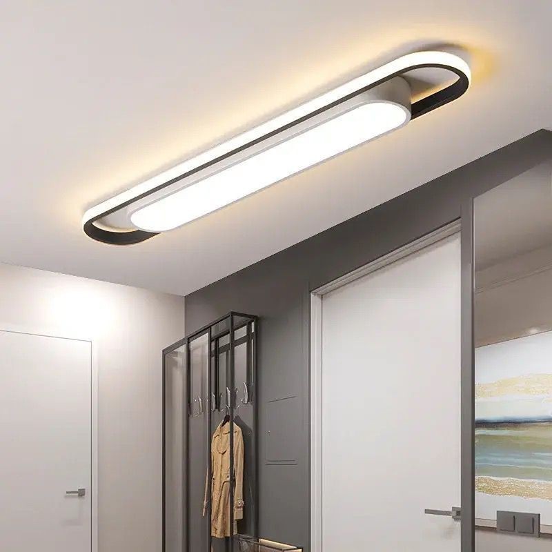 Jual Lampu Plafon Koridor LED Ceiling Light Lampu Hias Rumah Ruang Tamu ...