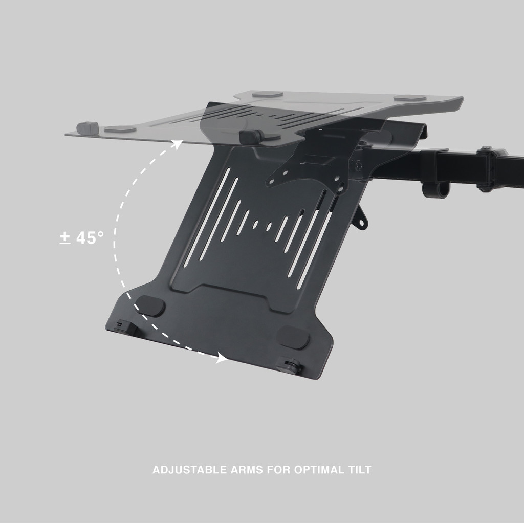 Rexus Monitor Arm Bracket DBM-03 (4)