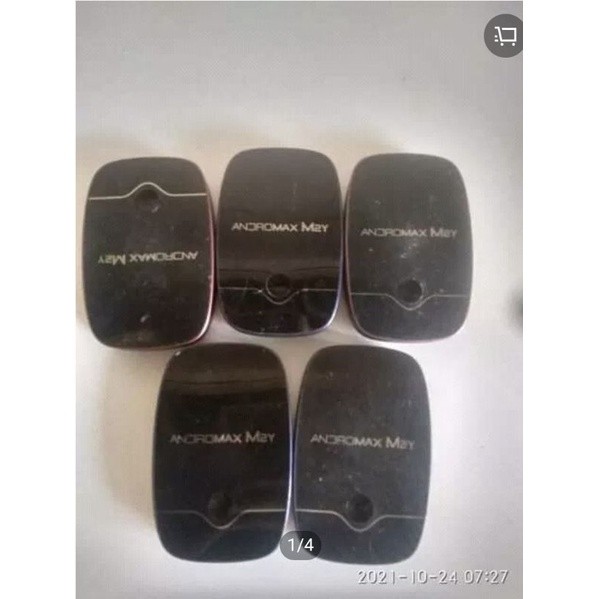 Modem Andromax M2Y khusus untuk kartu Smartfren kouta reguler