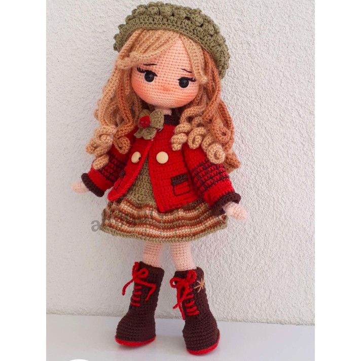 Jual Parla-Doll - PDF Pattern / Pola Rajut Bukan Boneka | Shopee Indonesia