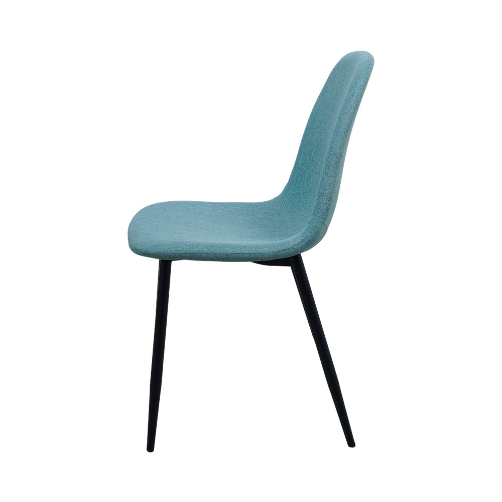 Jual Informa Celia Kursi Makan Fabric Dining Chair Tempat Duduk Ruang ...