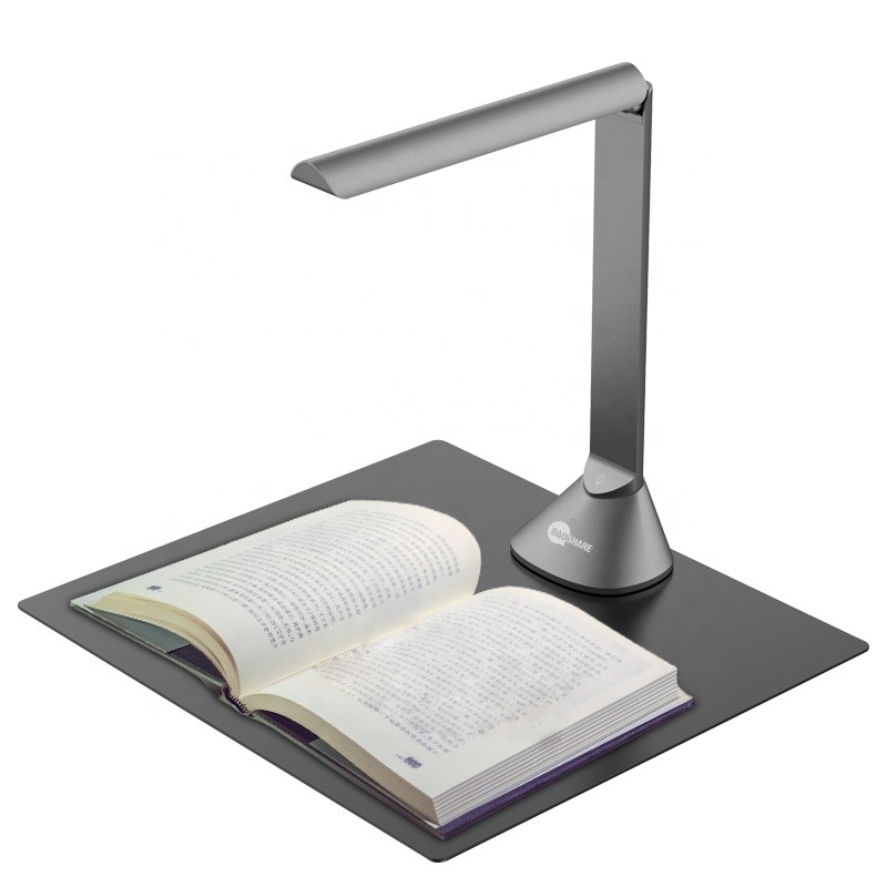 Jual High Resolution 20MP Ocr Scanning A3 Flattening Portable Document ...