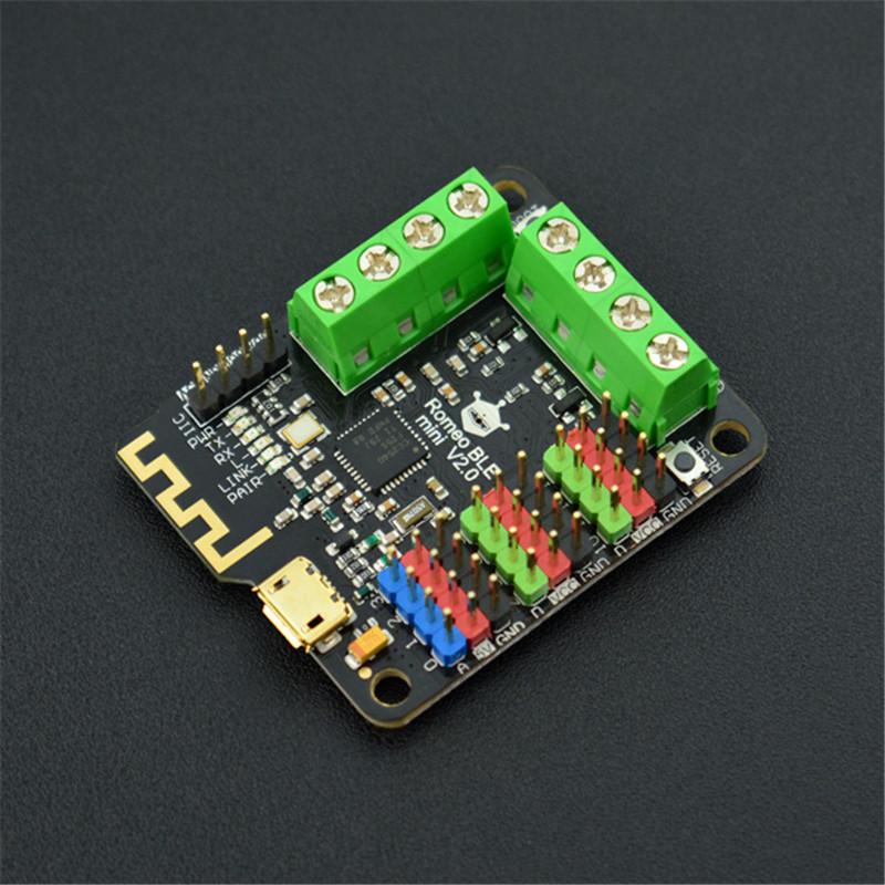 Jual Arduino Robot Control Board with Bluetooth 4.0 | Shopee Indonesia