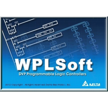 Jual Software PLC Delta WPLSoft V2.48 - PLC Delta Programming | Delta ...