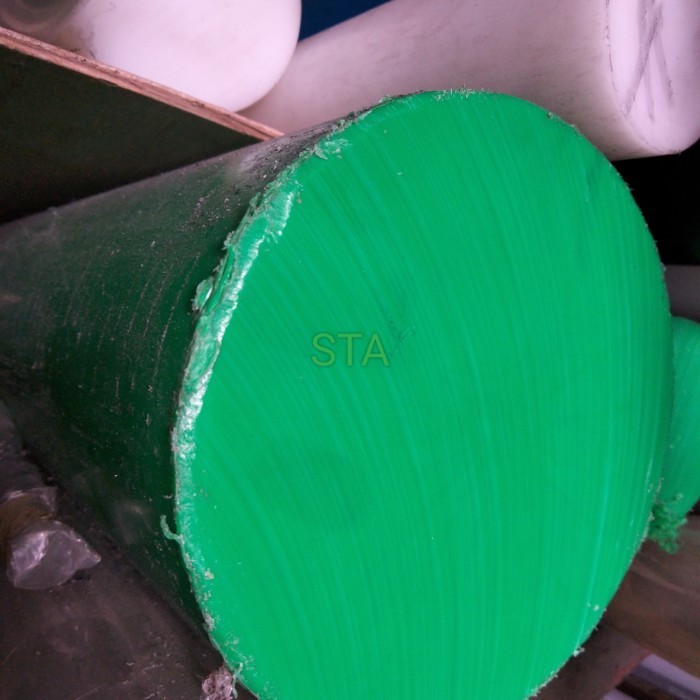 Jual as nylon HDFE batangan diameter 75mm x 1 meter | Shopee Indonesia