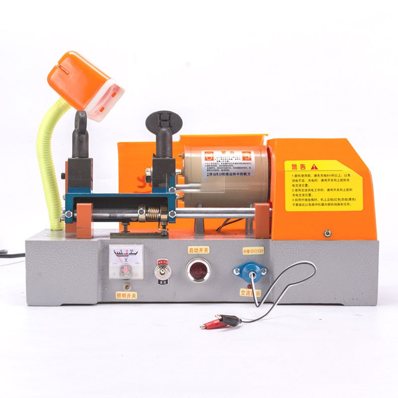 Jual NEW automatic mobile battery key cutter, used to make keys and 12v ...