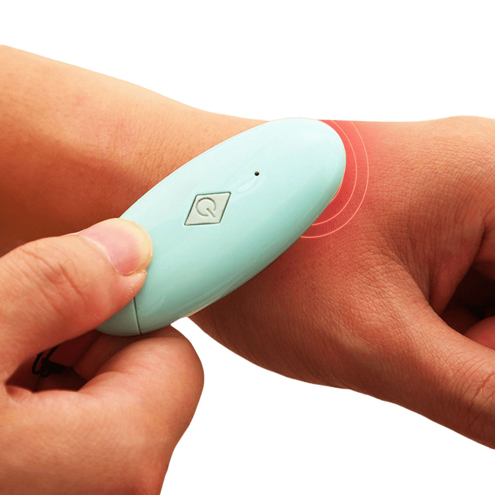 Jual Electronic Mosquito Bite Pen Anti-itch Pen Insect Bite Swelling ...