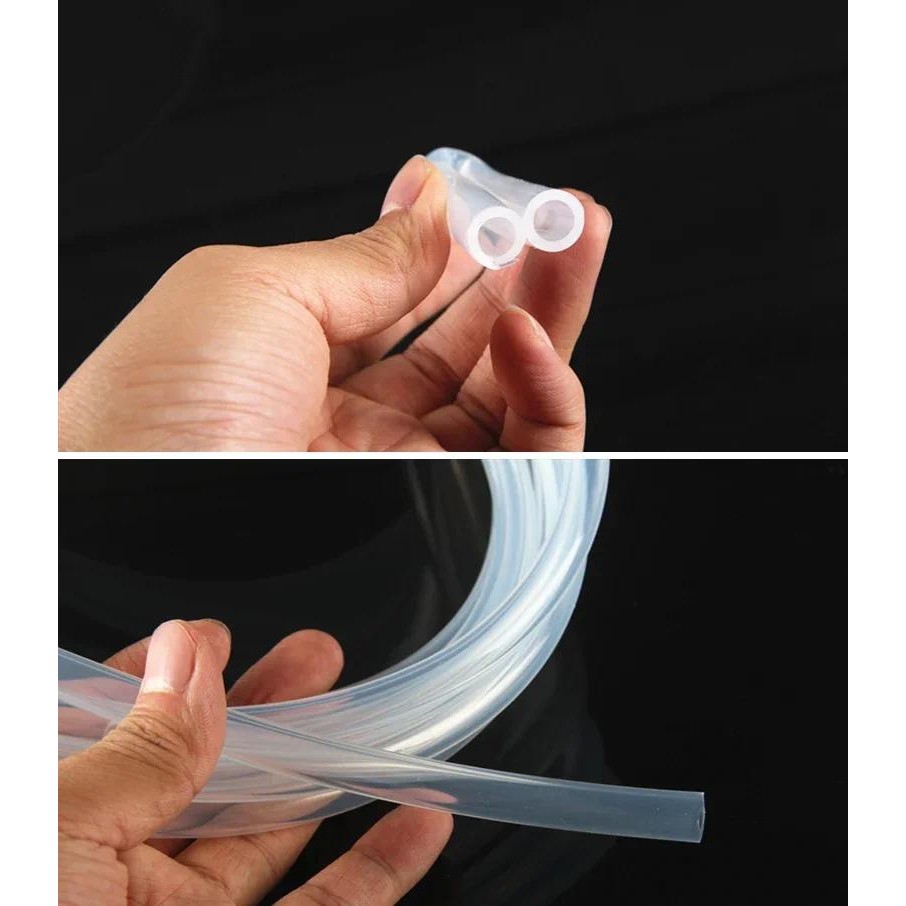 1mm X 3mm Silicone Food Grade Tube Beer Water Air Hose Pipe 2 Meters | Lazada PH