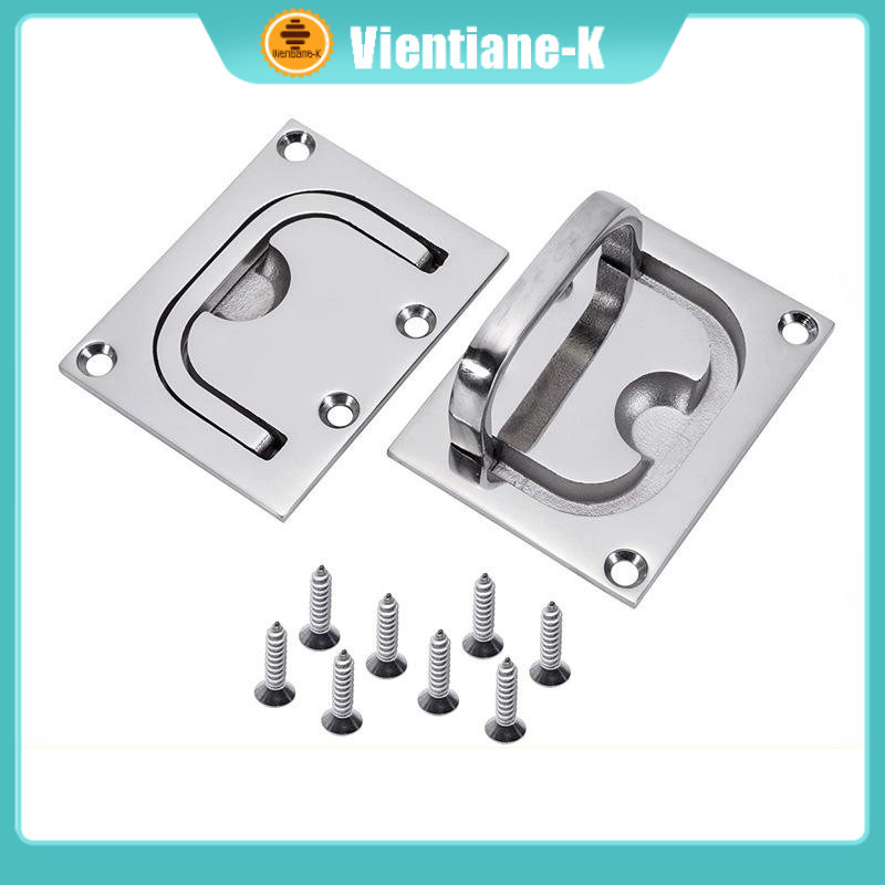 Jual Cabinet Boat Handle / Lift Ring Hatch Pull Handle Locker | Shopee ...