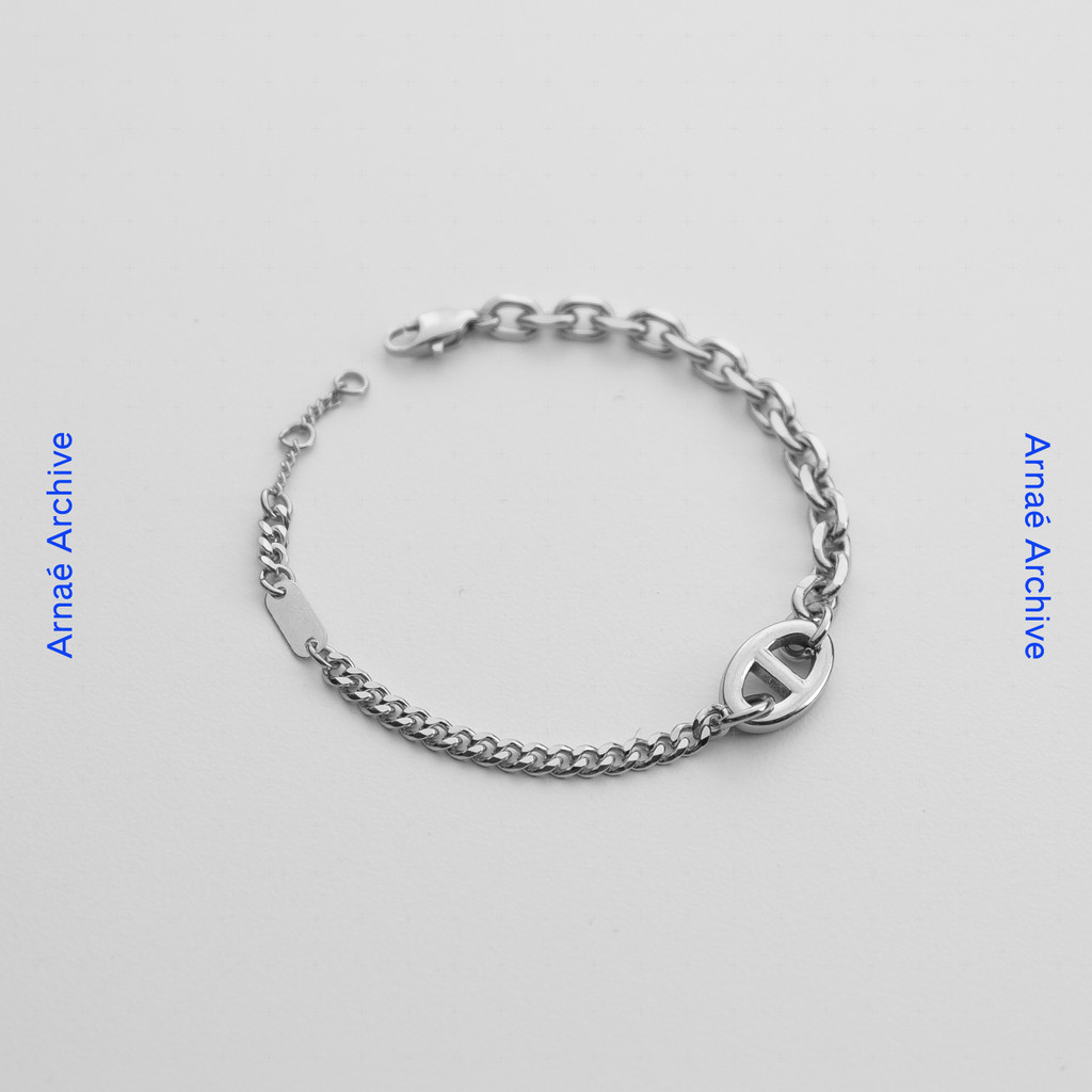 Jual Arnaé Archive — Nautical Link Bracelet — 100% Original Gelang ...