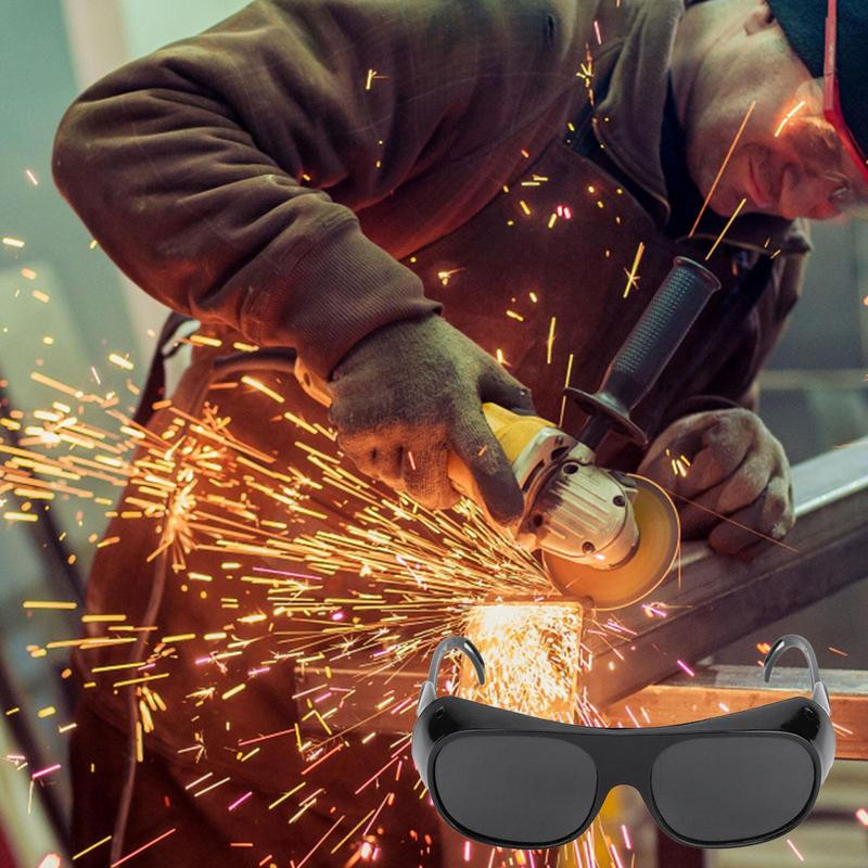 Jual Kaca Mata Las Yang Aman Kaca Mata Las Safety Tidak Tembus Pandang ...