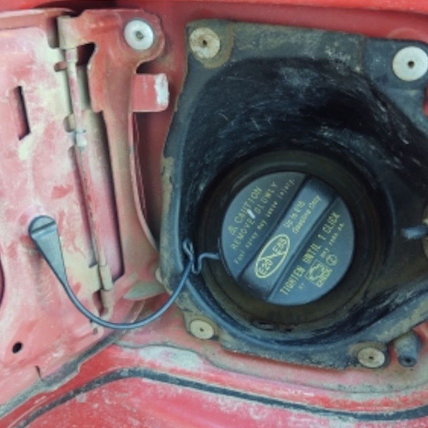 Jual Fuel Tank Cap Tutup Tangki Solar Dan Bensin Inova Kapsul Avanza ...
