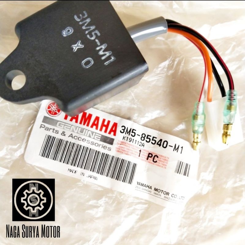 Jual CDI Yamaha RXS RX King Cobra 3M5-85540-M1 | Shopee Indonesia
