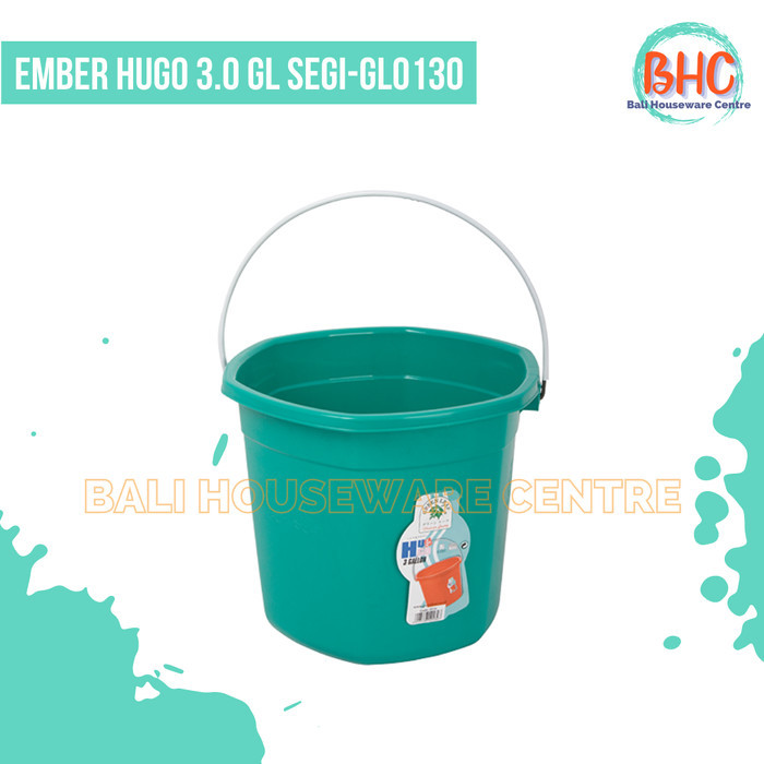 Jual EMBER HUGO 3.0 GL SEGI | Shopee Indonesia