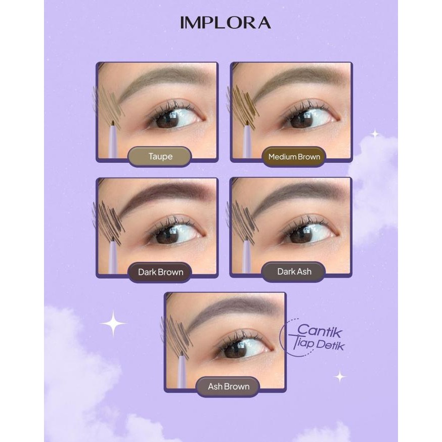 Jual Implora Day to Day Terlengkap & Harga Terbaru Juli 2026 | Shopee ...
