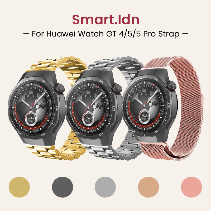 KOMI Milanese Watch Bands Quick Release Sport Metal Mesh Magnetic Strap For Women Men Universal 18mm 20mm 22mm Watch Lug - View #5