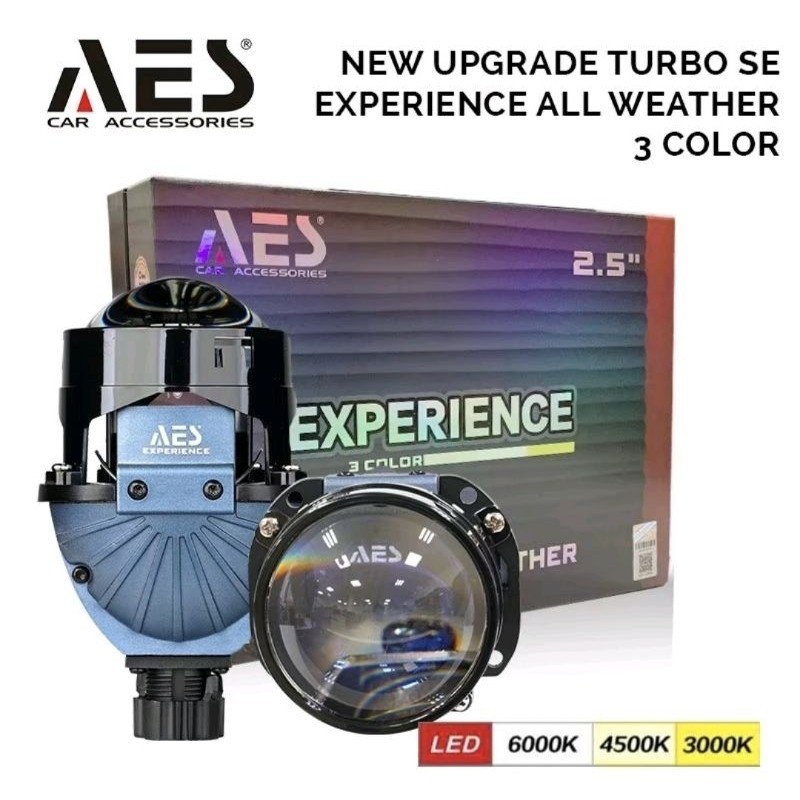 Jual Promo Shopee Termurah Biled Daymaker Terbaru Lampu Projie Biled Aes Turbo Se All Weather