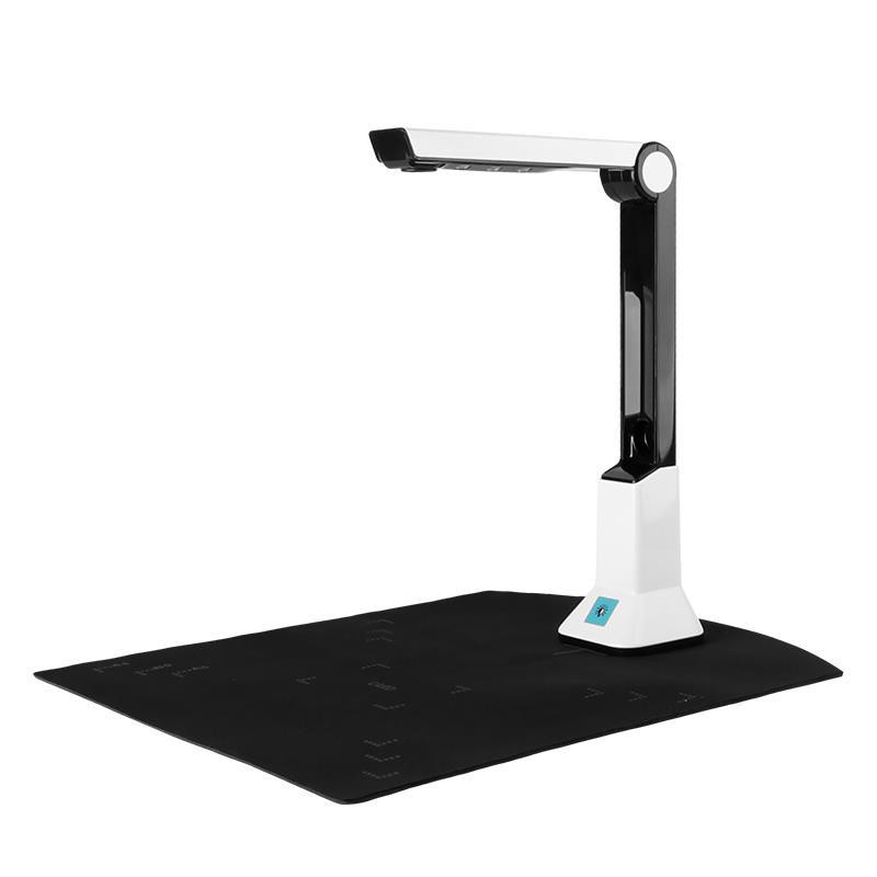 Jual HD Scanner A4 auto focus 8 million pixels business office OCR ...