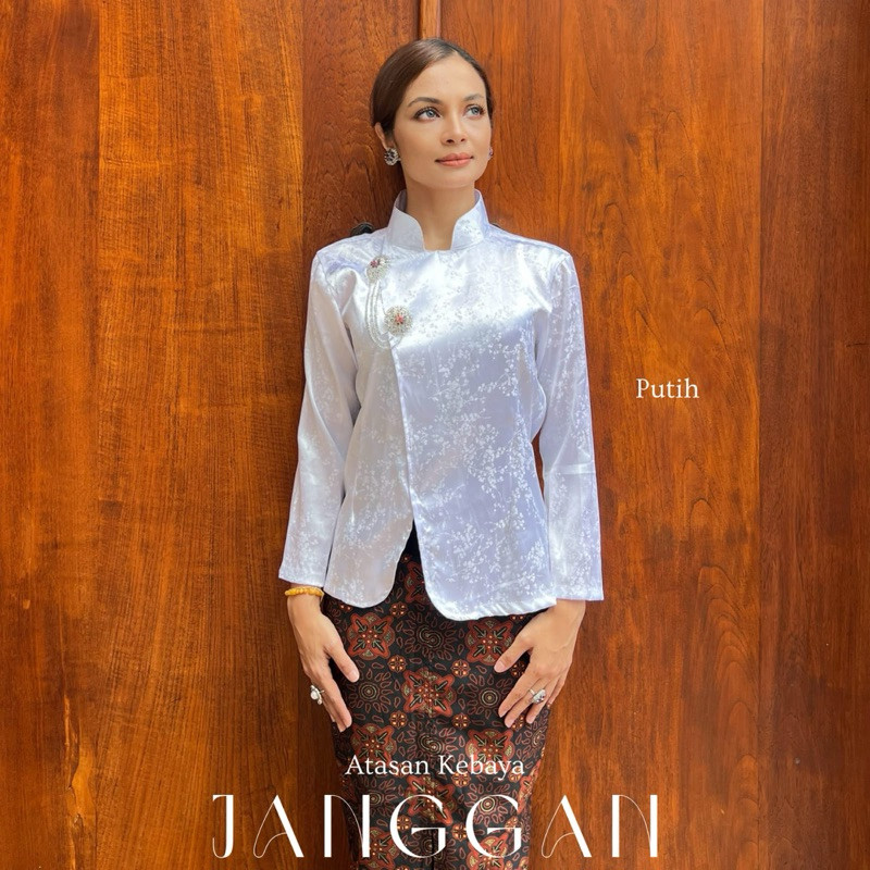 Jual Kebaya Bali Janggan - Gadis Kretek | Shopee Indonesia