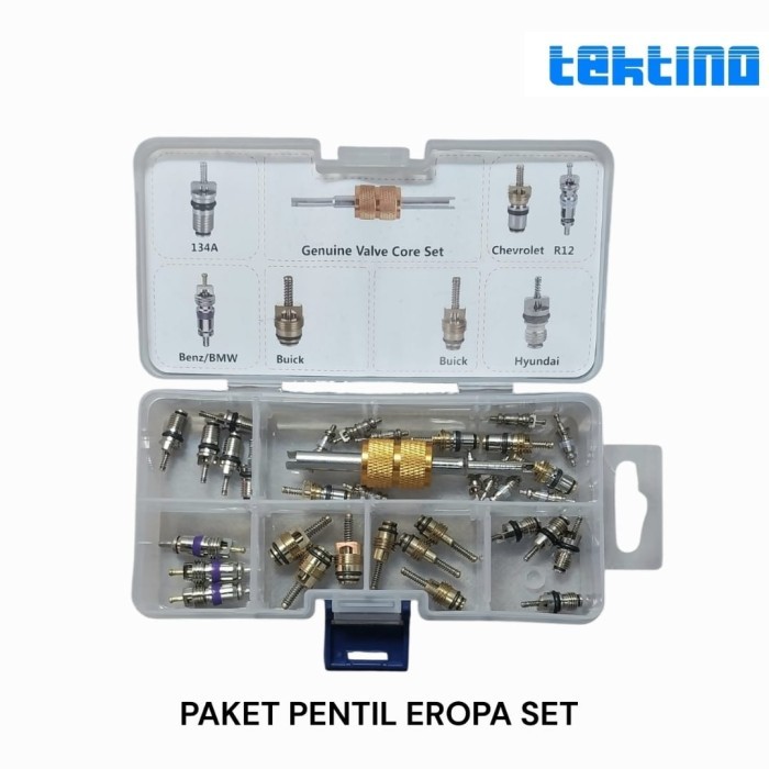 Jual Paket Pentil AC Mobil Eropa Pentil Hyundai Chevrolet Buick BMW ...