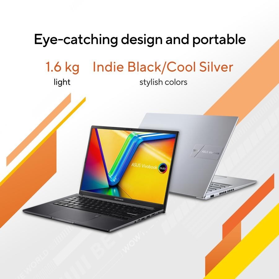 Jual ASUS Vivobook 14 M1405YA [AMD Ryzen 7 7730U - VIPS751M VIPS752M ...