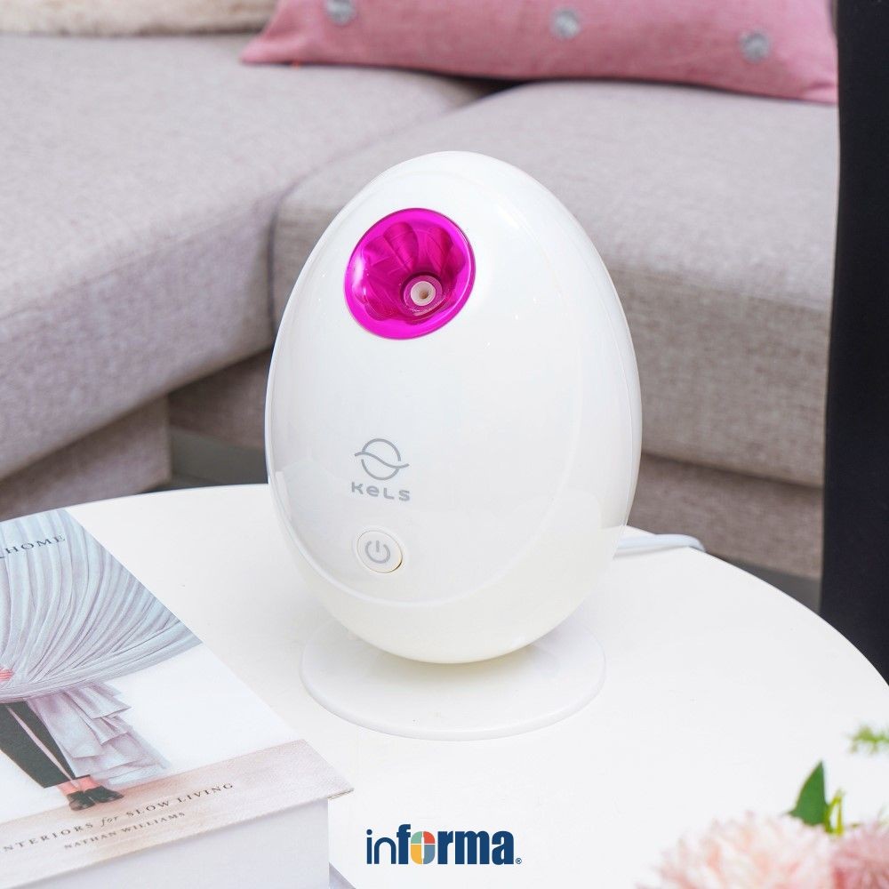 Jual Informa Kels Prune Facial Steamer - Putih | Shopee Indonesia