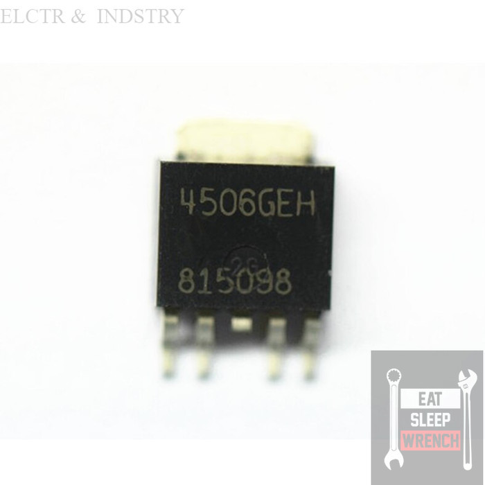 Jual AP4506 AP4506GEH ic dan mosfet dioda | Shopee Indonesia