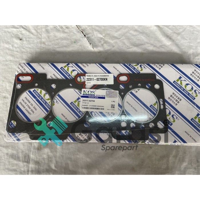 Jual Packing Kop Atoz Visto 1.0 1000Cc Kos Korea Gasket Cylinder Head ...