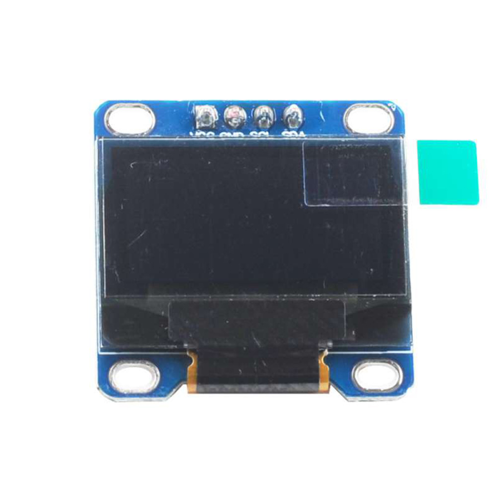 Jual 0.96 Inch Display Module SSD1306 I2C IIC SPI Serial 128X64 LCD LED ...