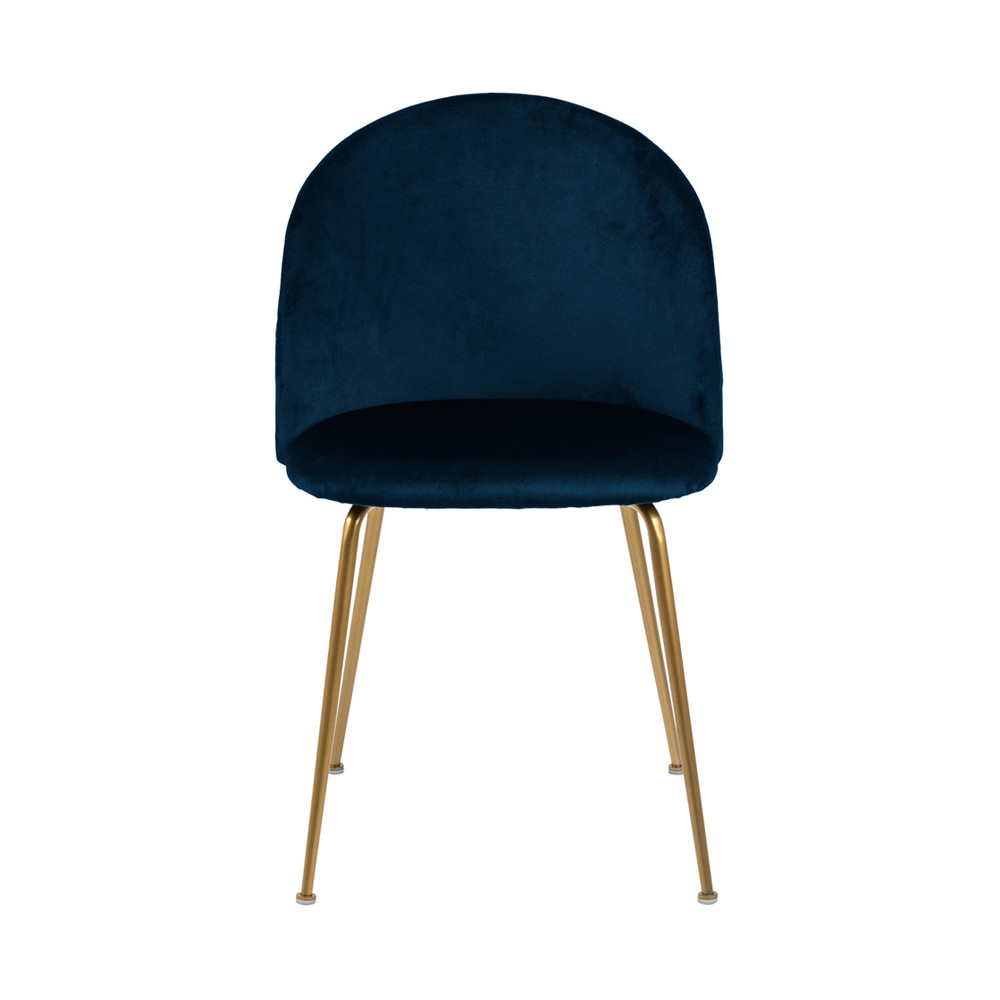 Jual Informa Louise Kursi Makan Fabric Dining Chair Tempat Duduk Ruang ...