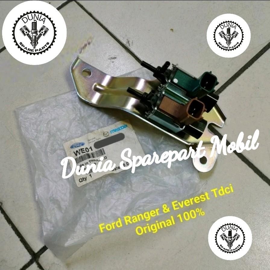 Jual Selenoid switch idle up ac Egr Ford Ranger Ford Everest TDCI ...