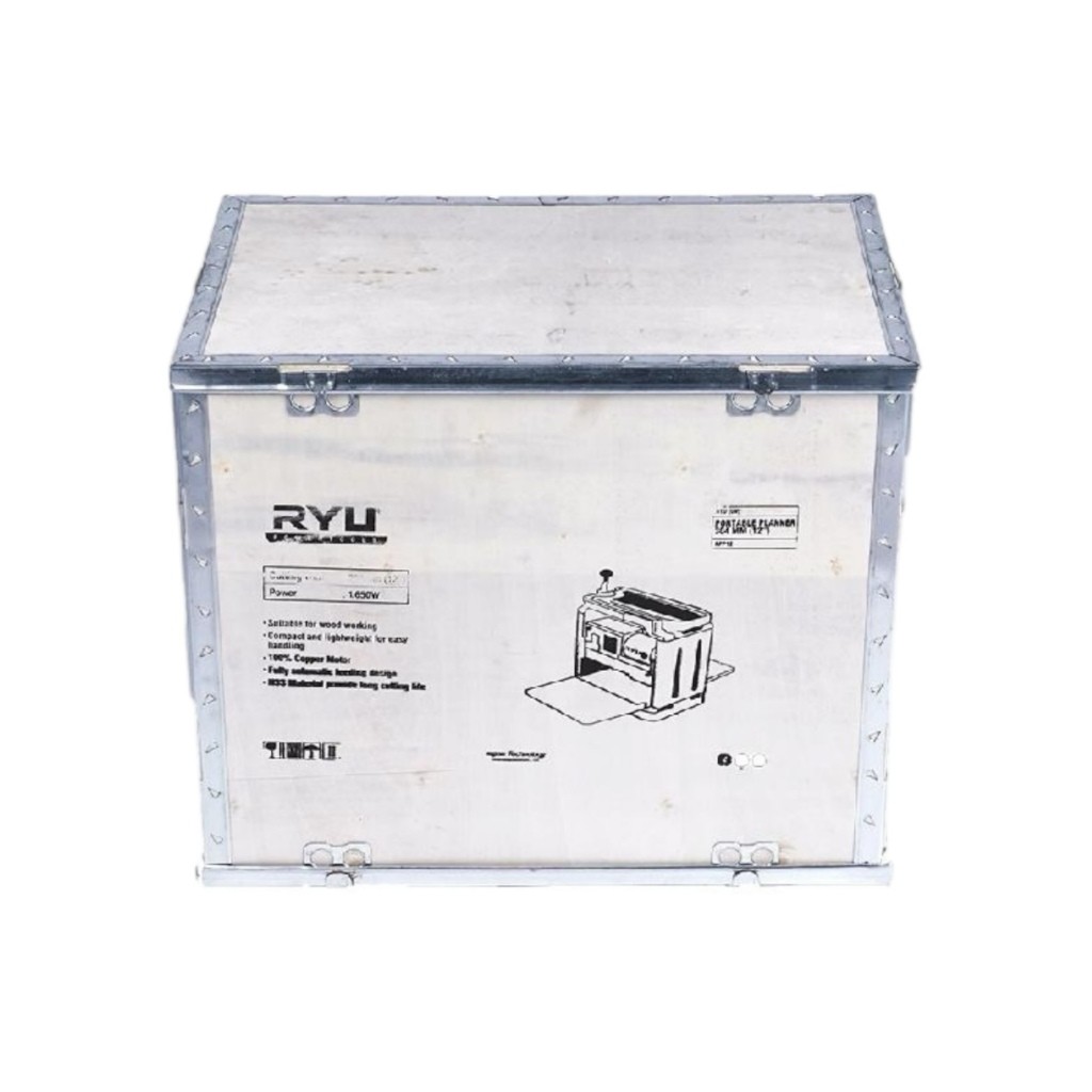 Jual RYU Thickness Planer RPP12 MESIN PLANER SERUT POTABEL 12 ...