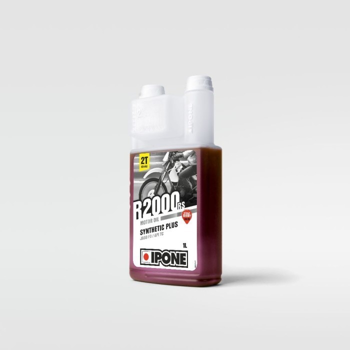 Jual Oli Samping Olsam Ipone R2000 RS R2000RS Strawberry 2T Oli ...
