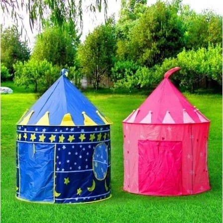 TENDA ANAK CAMPING OUTDOR DAN TENDA KERUCUT ANAK/ TENDA LIPAT KERUCUT ANAK KEKINIAN | AutoStock