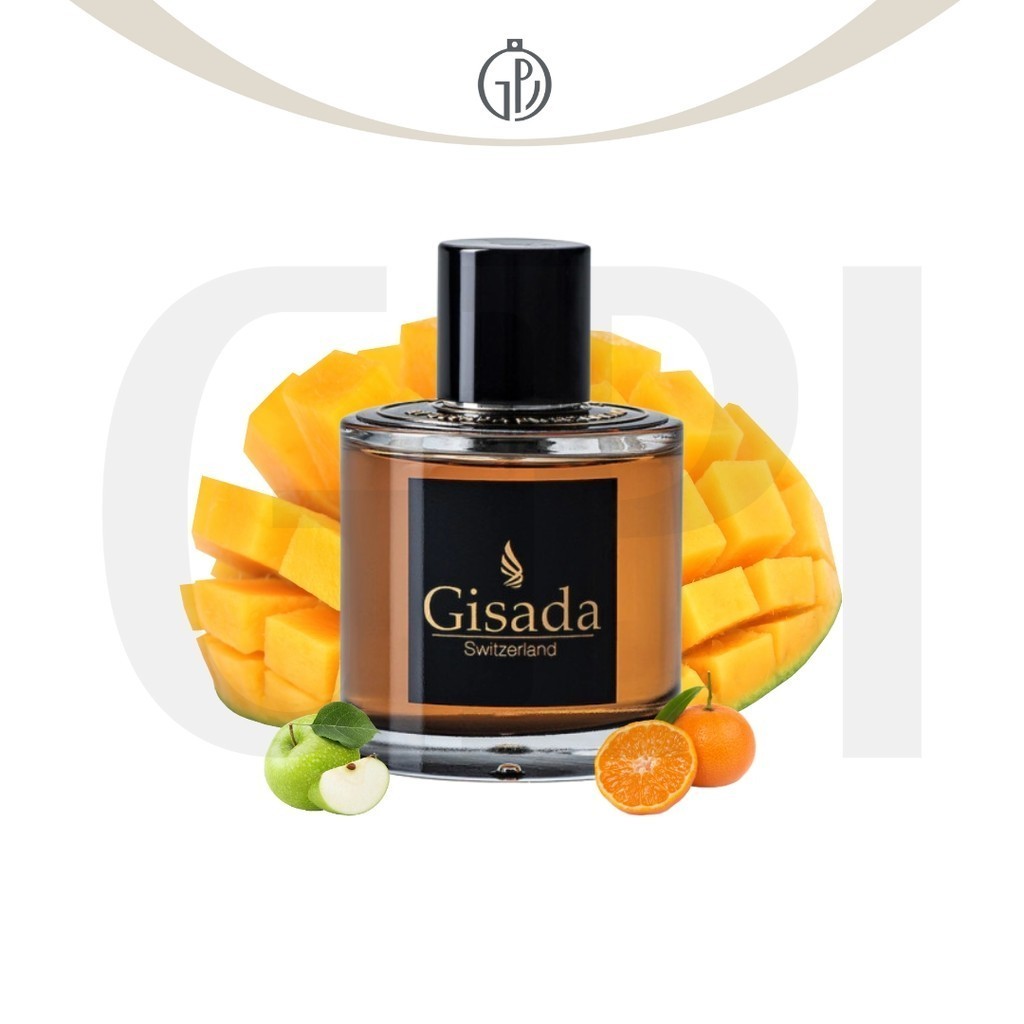 Gisada Ambassador ジサダアンバサダー EDP 100ml