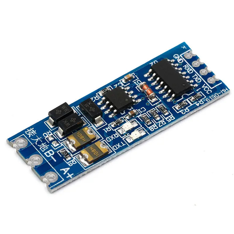 Jual MODULE RS-485 TTL TO SERIAL UART TTL CONVERTER MODULE ARDUINO-044 ...