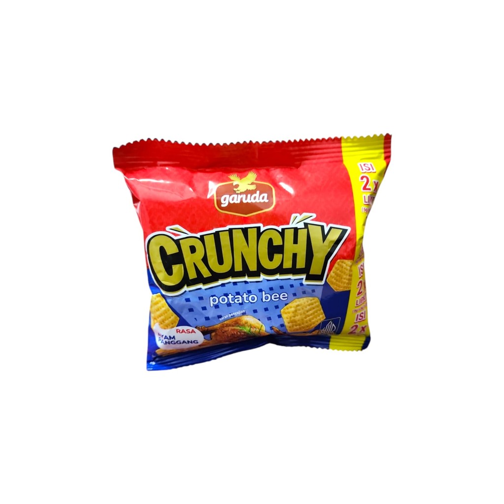 Jual Garuda Crunchy Mini - 12gr | Shopee Indonesia