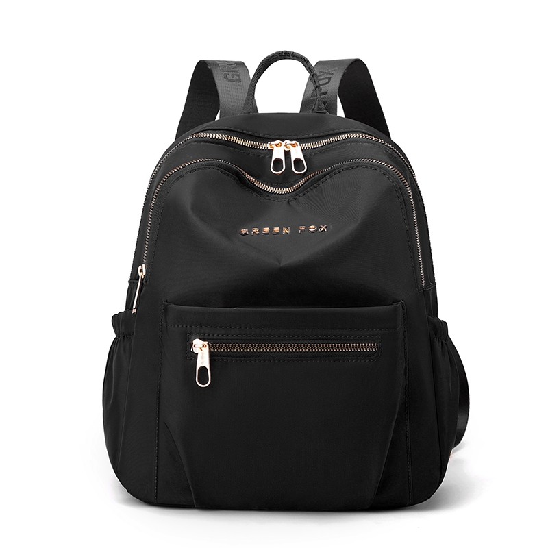 Jual GREEN FOX - 9958 tas ransel wanita bagus elegan backpack sekolah ...