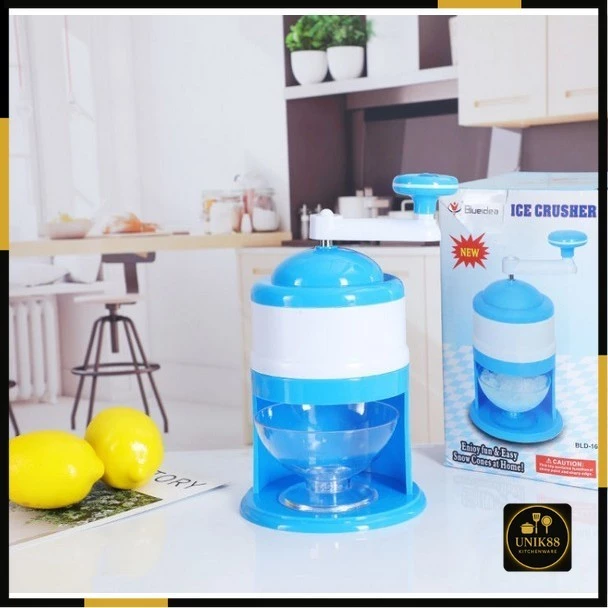 [UNIK88] Serut Es Blueidea Ice Crusher Serutan | AutoStock