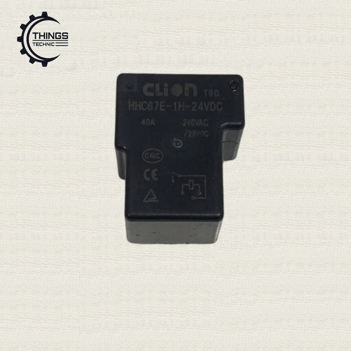 Jual RELAY CLION 40A 24V PIN 24V4 | Shopee Indonesia