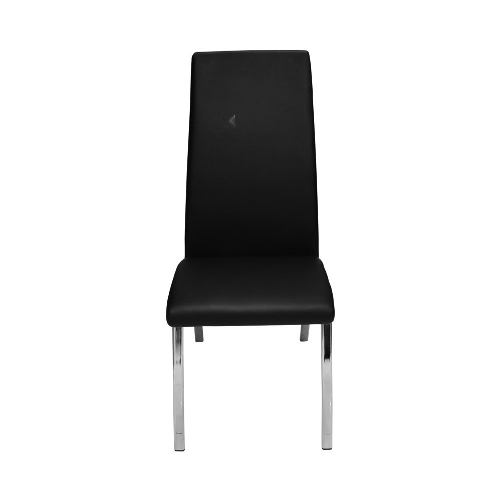 Jual Informa Neo Hobson Kursi Makan Kulit Dining Chair Kursi Duduk ...
