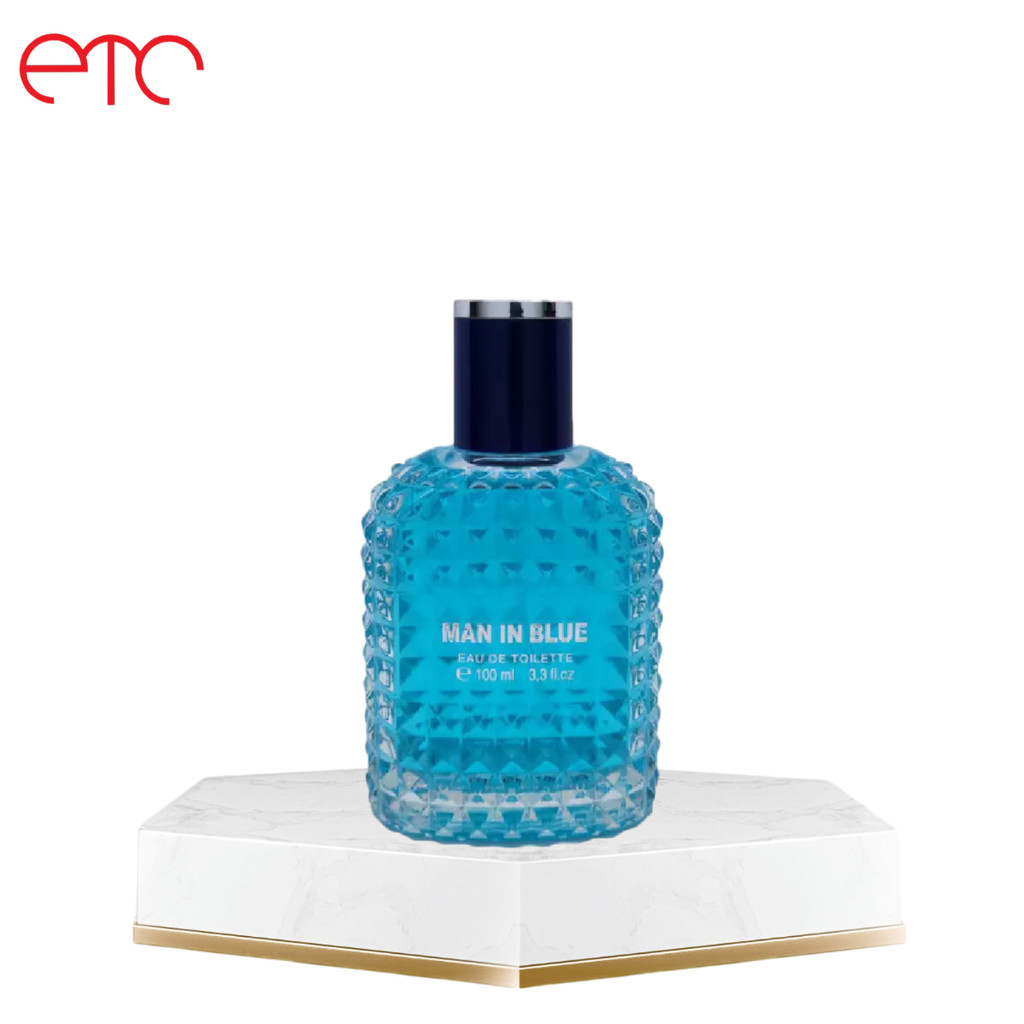 Jual Parfum Lelido Man In Blue EDT 100ml for Men Shopee Indonesia