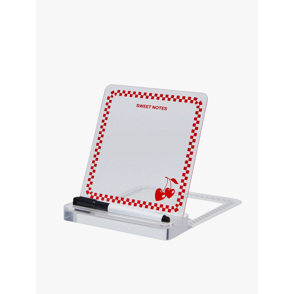 Jual Typo - Buku & Alat Tulis - Acrylic Memo Stand - Cherry | Shopee ...