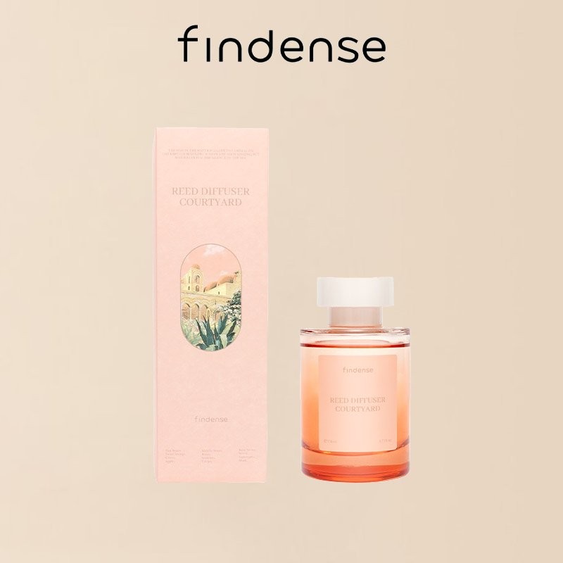 Jual Findense - Reed Diffuser Fragrance Courtyard Pengharum Ruangan ...